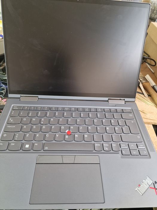 lenovo thinkpad x1 yoga gen6 aluminium chassis i5 1145g7 16гб озу