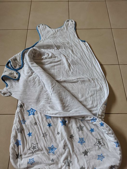 Śpiworek Grobag 2,5 Tog 18-36 mcy dł 100 cm