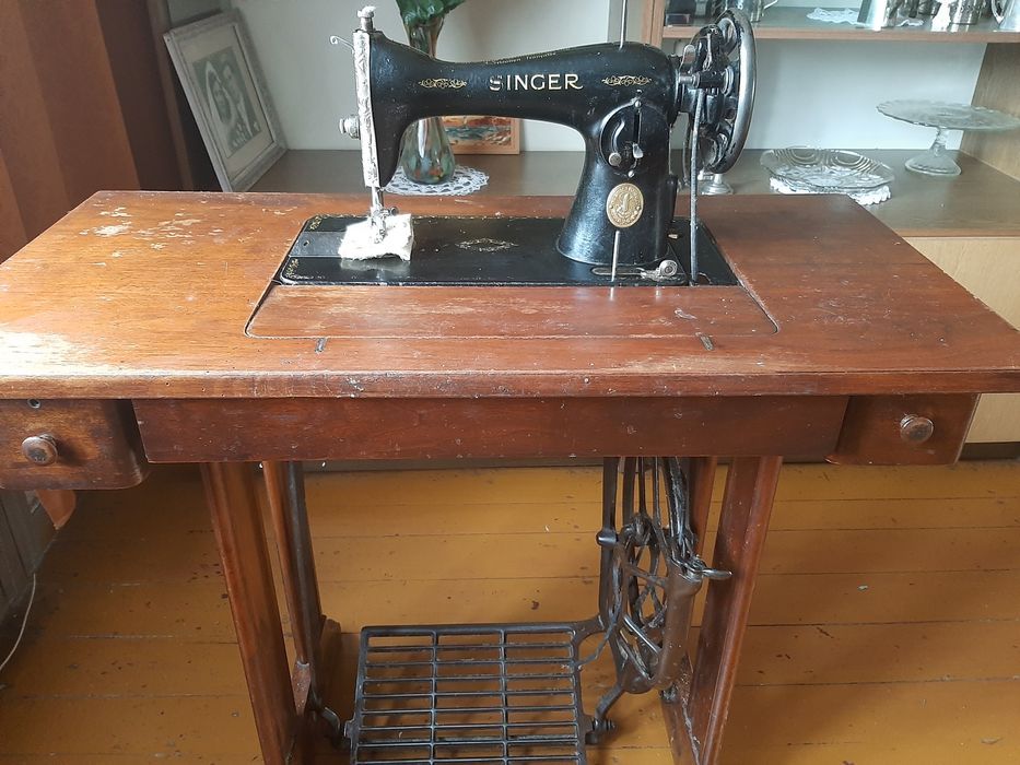 Maszyna do szycia Singer