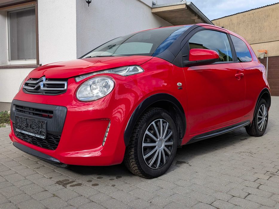 Citroën C1