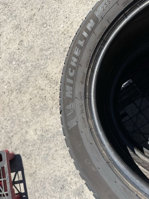 235/55 r19 Michelin CrossClimate 2 Резина всесезонная