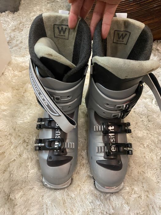 Botas Ski Salomon Mulher