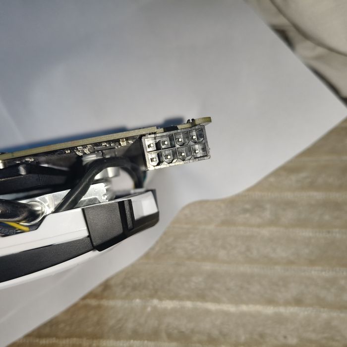 rx 580 msi armor 8gb под восстановление