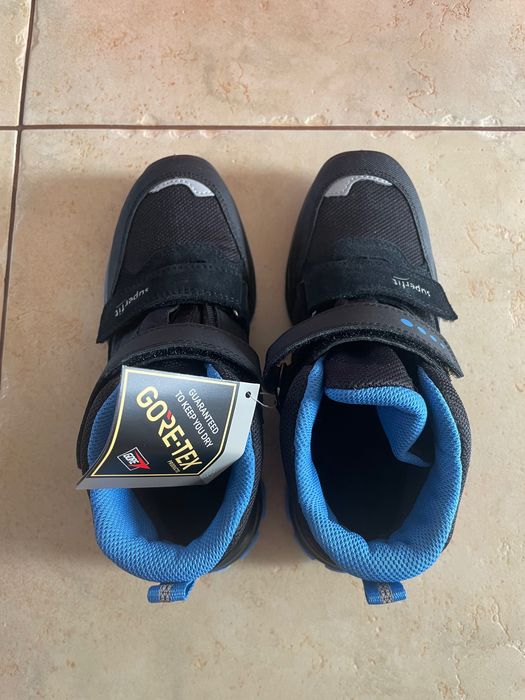 Superfit - model Weite M V,  kozaki rozm. 35 nowe