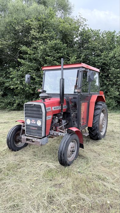 Massey Furguson MF 255