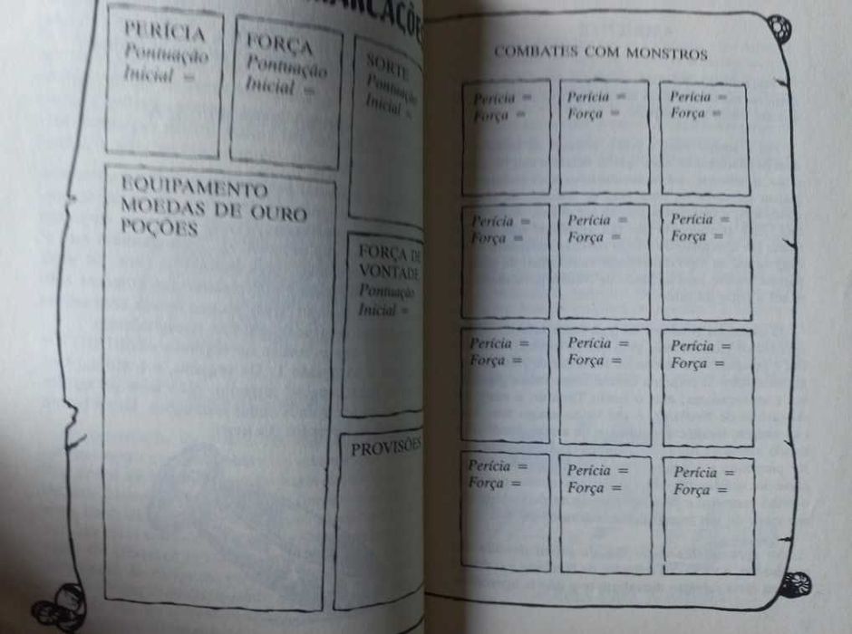 O Castelo dos Pesadelos - Aventuras Fantásticas Nº 21