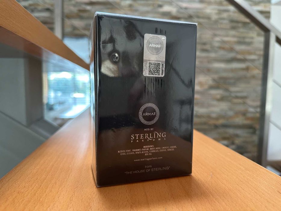 Armaf - Club de Nuit Intense Man Eau De Toilette 105ml