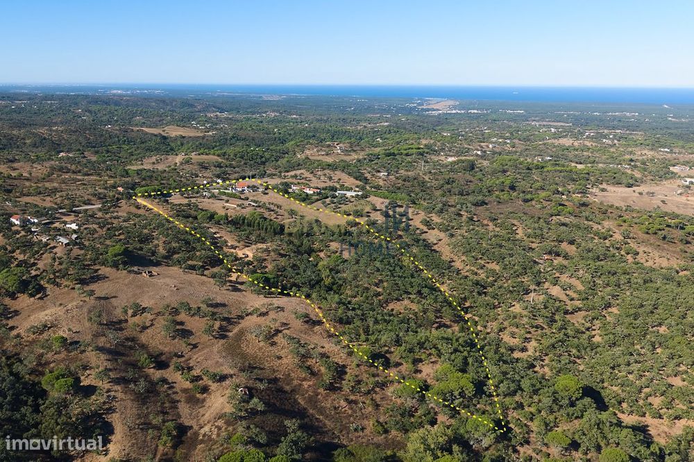 Quinta de 8 hectares em Melides