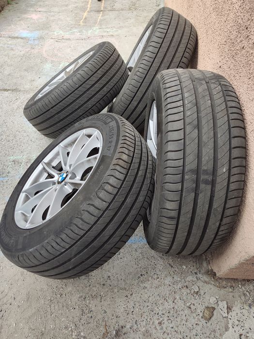 Резина Michelin літня 235/55 R17