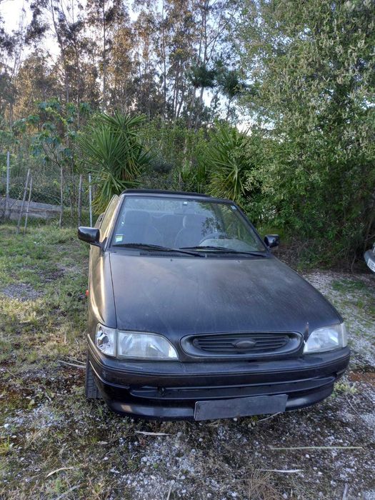 Ford Escort Cabrio