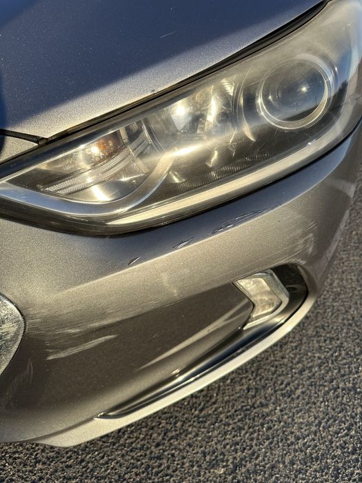 Hyundai Elantra 2016