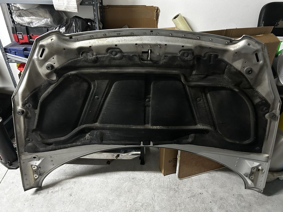Capô Aluminio Peugeot 307 1.4 hdi