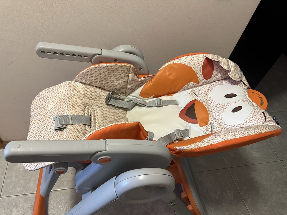 Cadeira de papa chicco