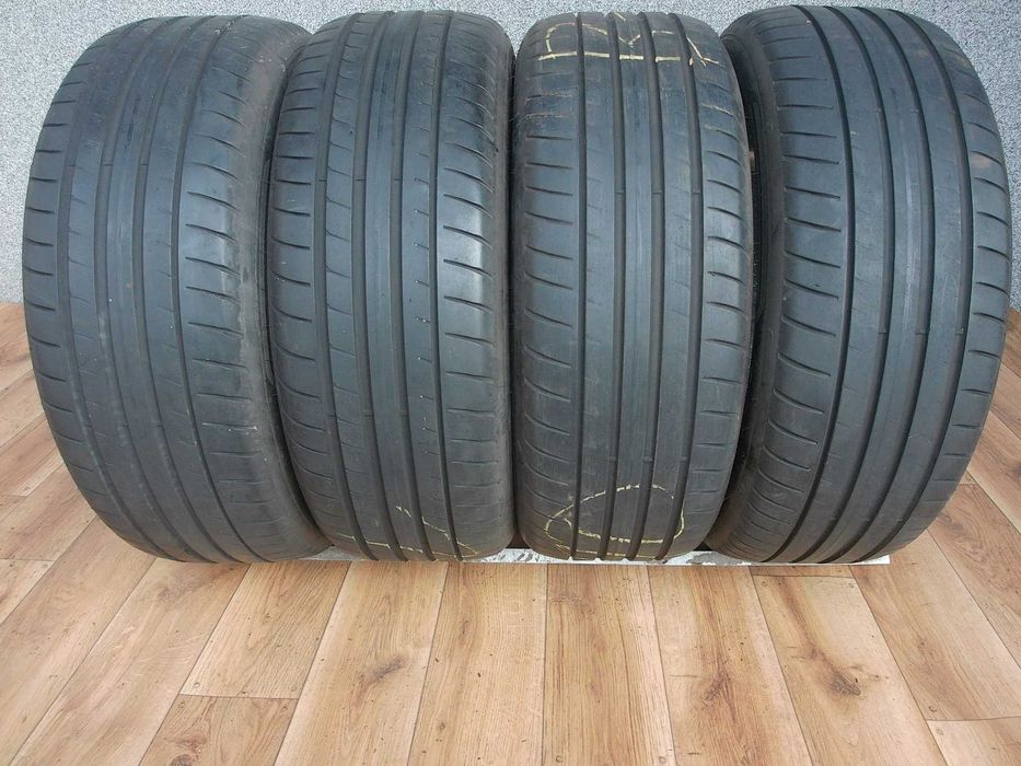 Goodyear Eagle F1 Asymmetric 3 235/50/19 99V lato