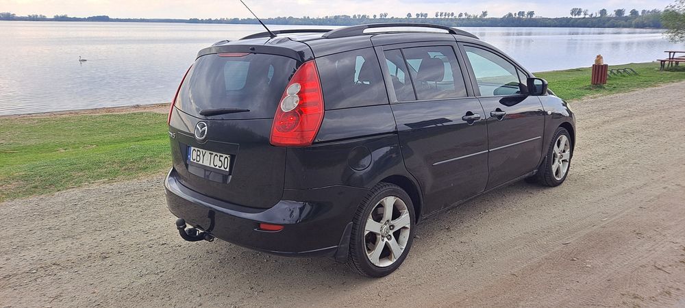 Mazda 5 2.0 2006r 7os.