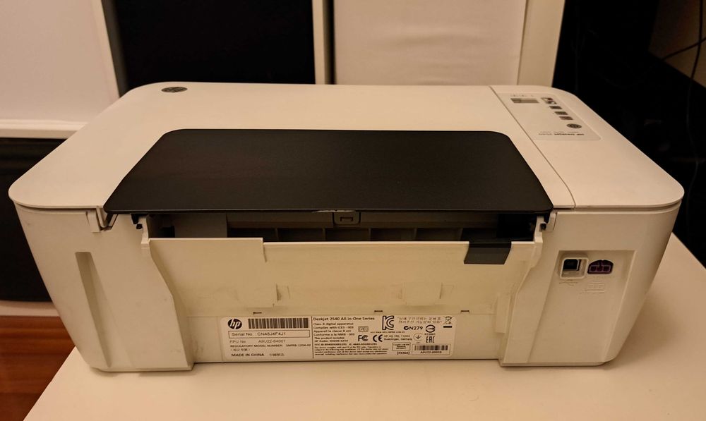 Impressora HP deskjet 2540