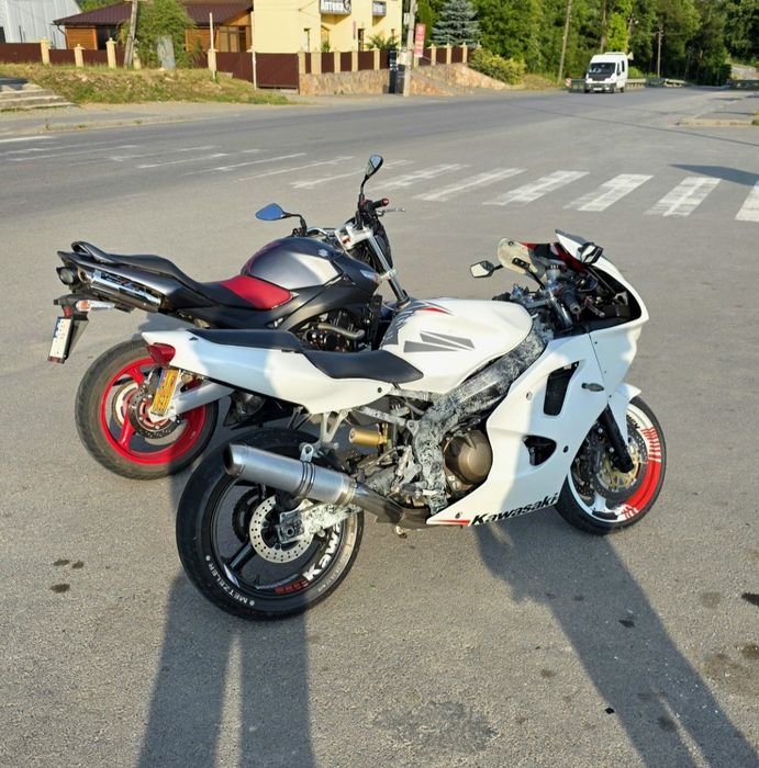 Kawasaki Ninja 600