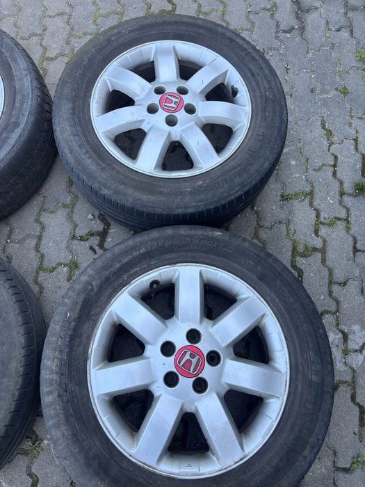Kola honda crv 3 III  17” 5x114,3 et 50 orginalne