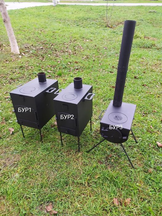 Буржуйка.з варочною поверхею.топка.кухня польова.печь.печка.пічка.камі