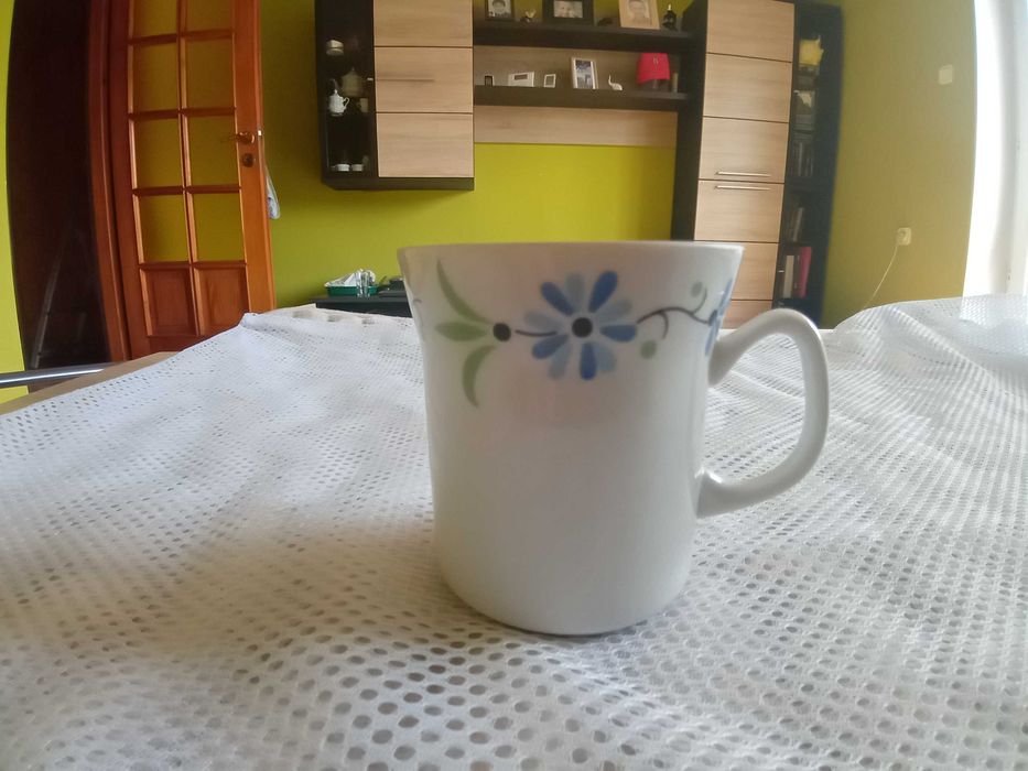 Filiżanka kolekcjonerska.