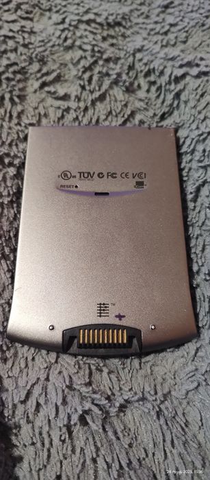 Винтажный КПК Palm V