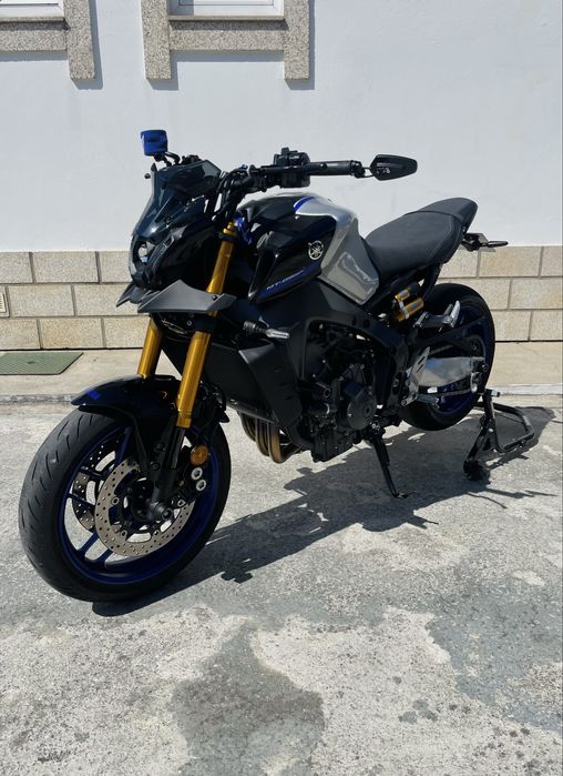 Yamaha MT-09 SP (8.000km)