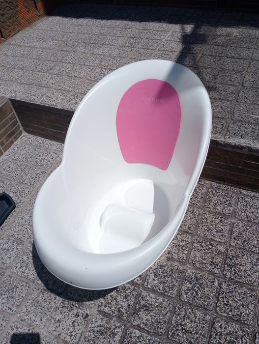 Banheira de criança