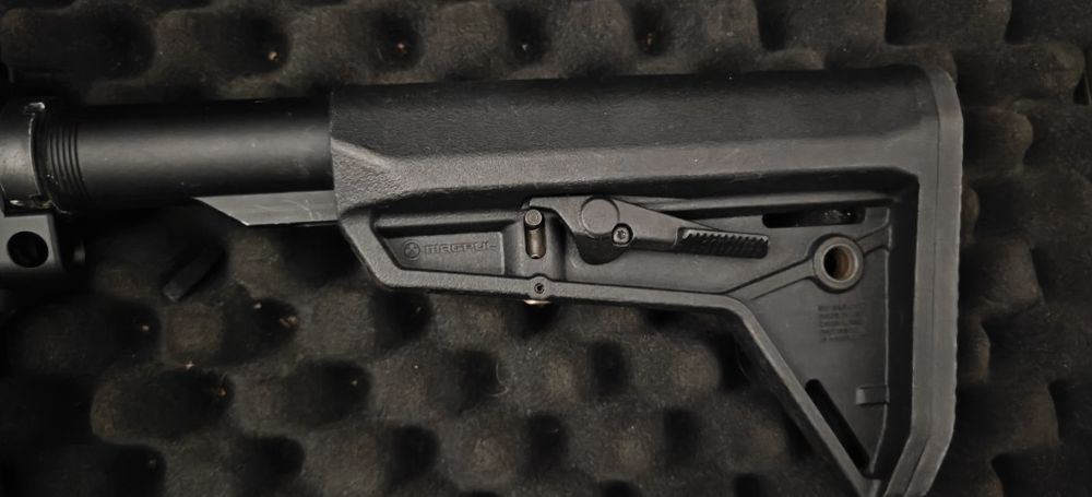 Tokyo Marui M4 MWS