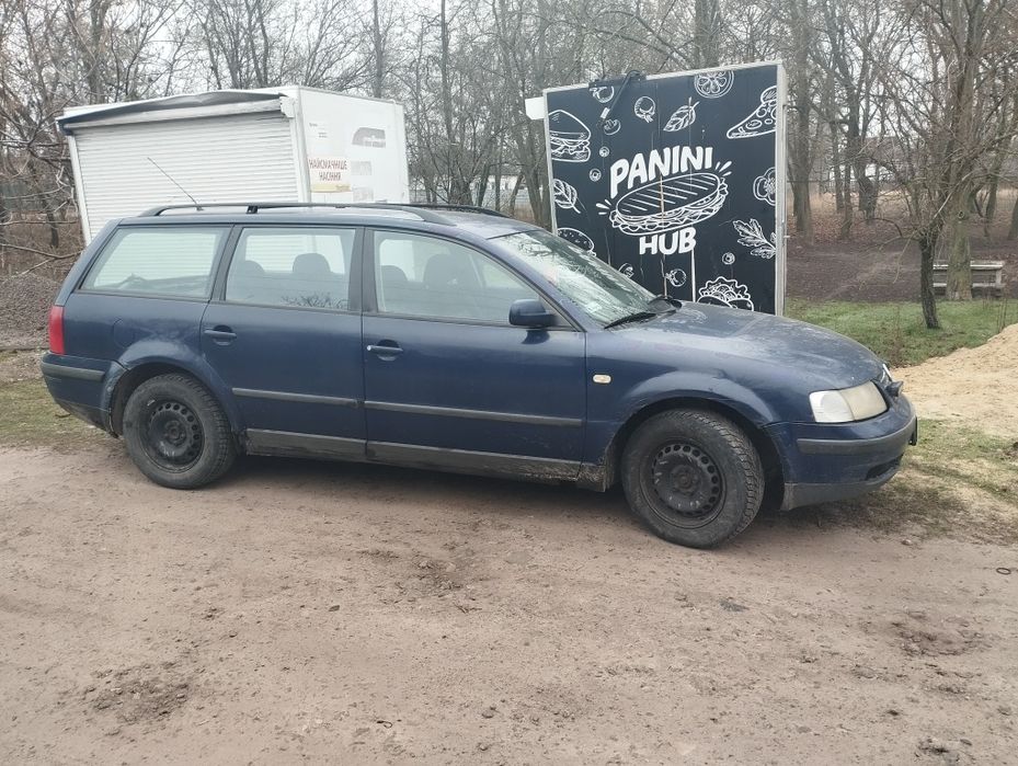 Volkswagen passat b5 продаж 2000 у.о без торгу!!!