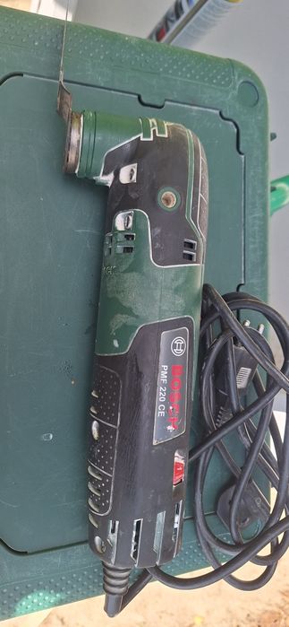 Narzędzie wielofunkcyjne pmf 220 bosch