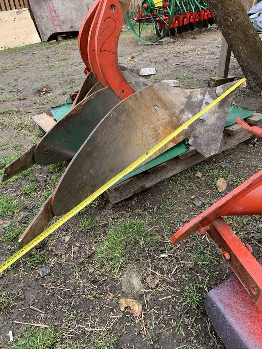 Плуг Kwerneland, Квернеланд 4/35