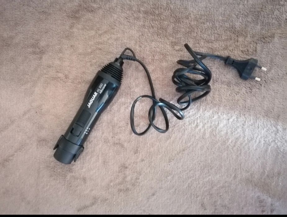 Encaracolador Airwaver Jaguar AS 300