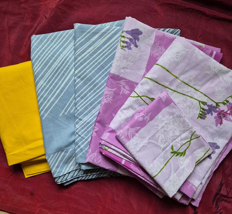 Простирадла, набір постільної білизни