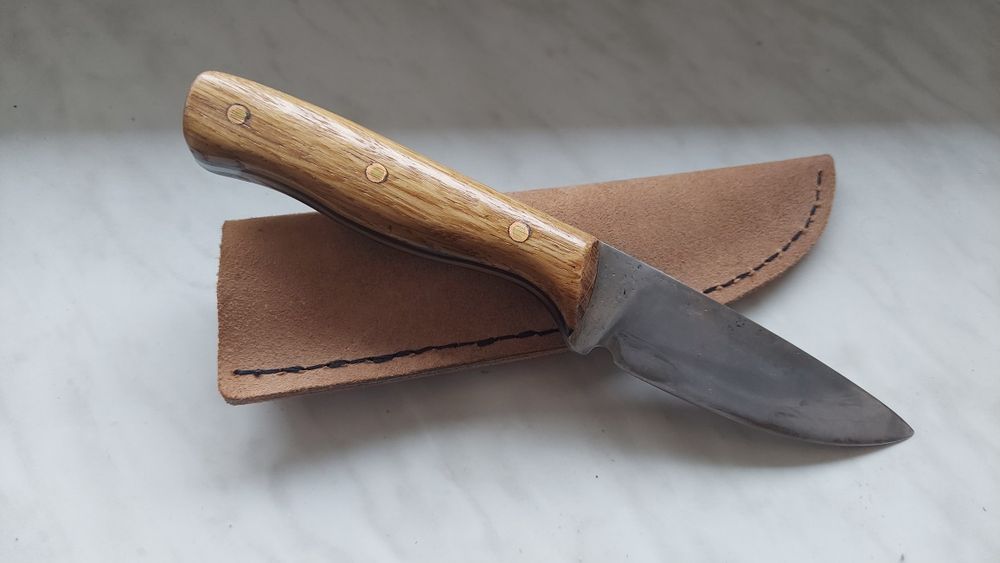 Nóż ręcznie robiony