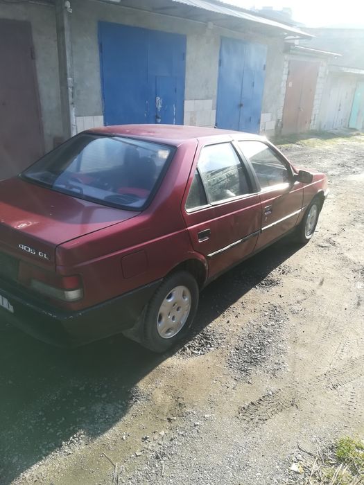 Продам Peugeot 405