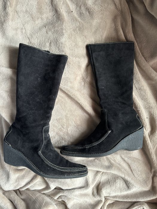 Botas / Mules - tam - 36