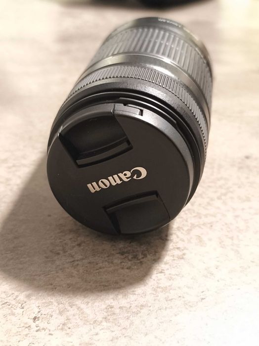 Objetiva Canon 55-250