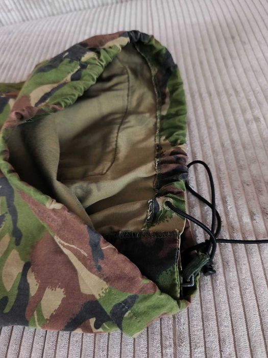 Brytyjska Kurtka Wojskowa SMOCK DPM 190/112 WINDPROOF DOST