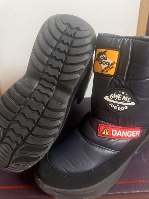 Зимові ботінки Jog Dog 32 розмір