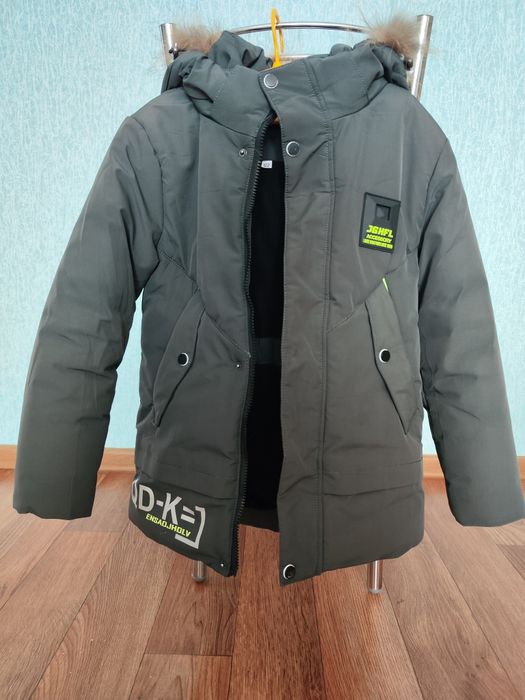 Куртка зимова дитяча