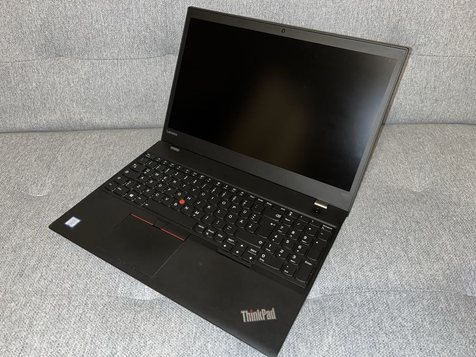 Lenovo ThinkPad T570 i7 7th gen 16 Gb Ram 256 Gb SSD GeForce 940MX