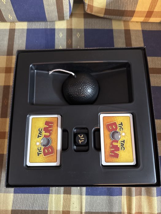 Jogo TicTacBoumm