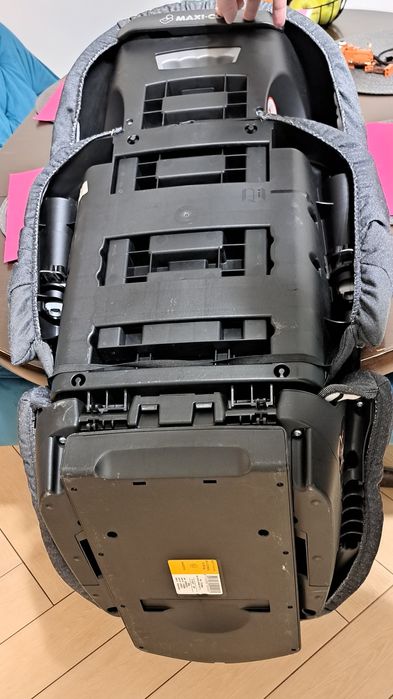 Fotelik samochodowy maxi-cosi Rodi airprotect 15-36 kg