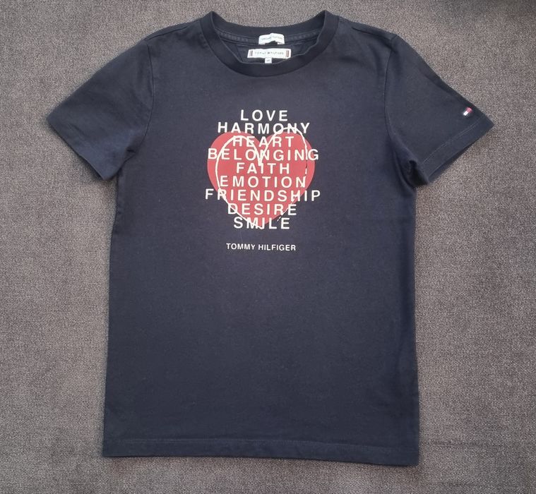 T-shirt Tommy Hilfiger 140
