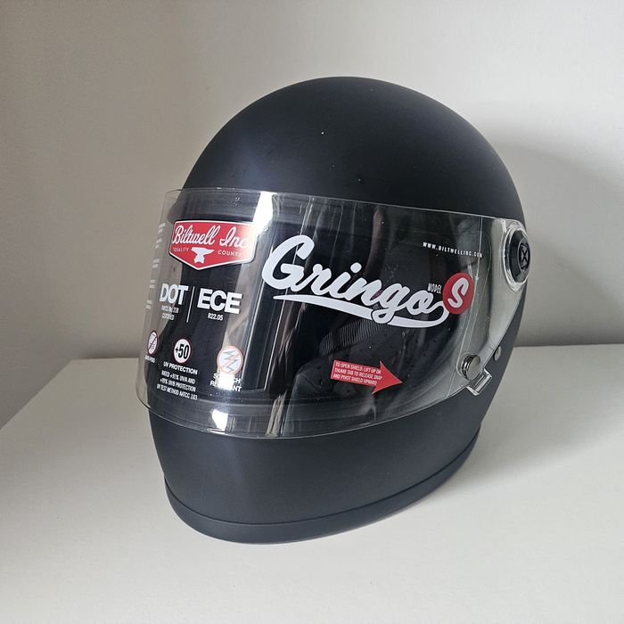 Biltwell Gringo S (xs)