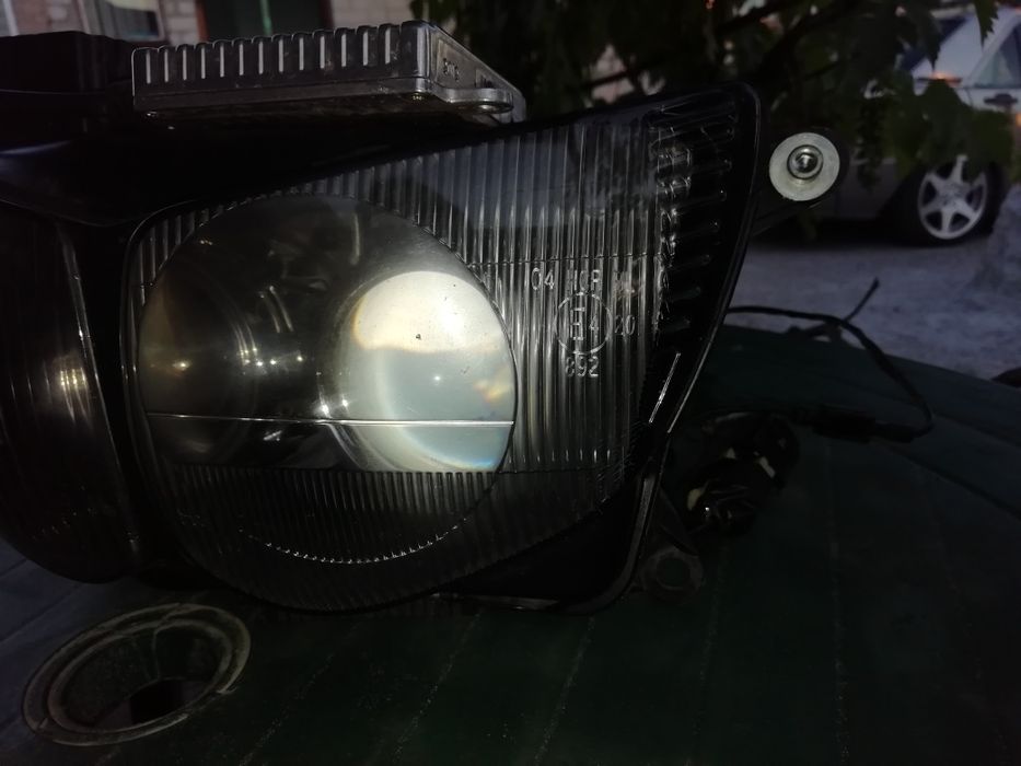 Фара (с 2я линзами 2,5) Yamaha TDM 850-2