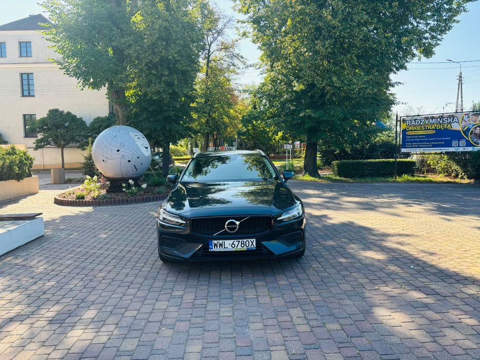 Volvo V60