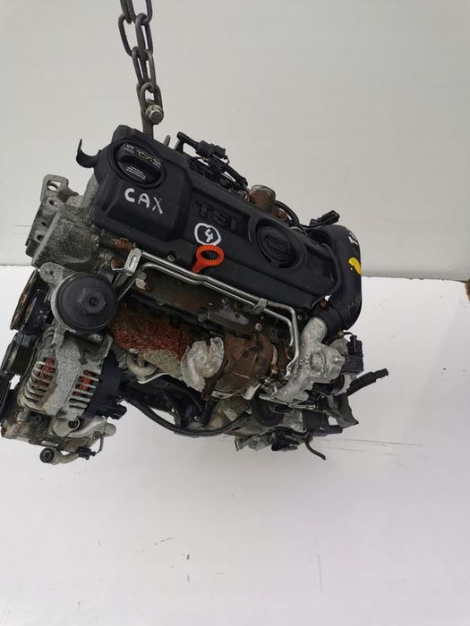 Silnik Kompletny Vw Seat Skoda 1.4 Tsi Cax Caxa