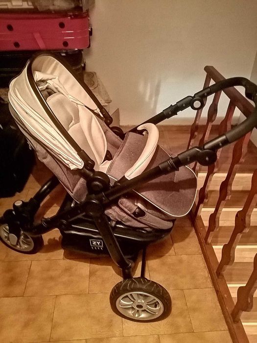 Duo Stroller - Zippy Adventure64862615812866125
