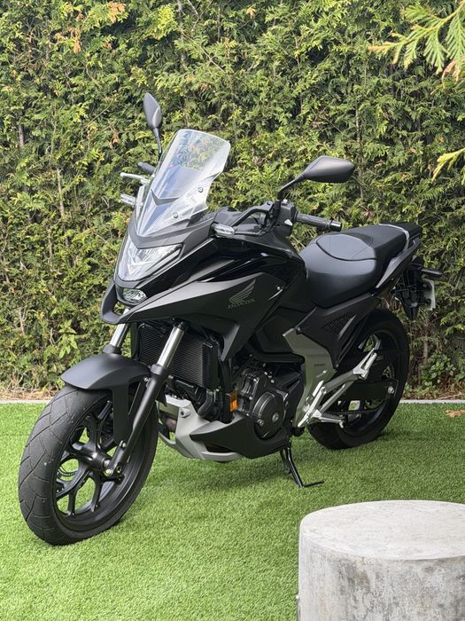 Honda Nc750X Dct * 800km*